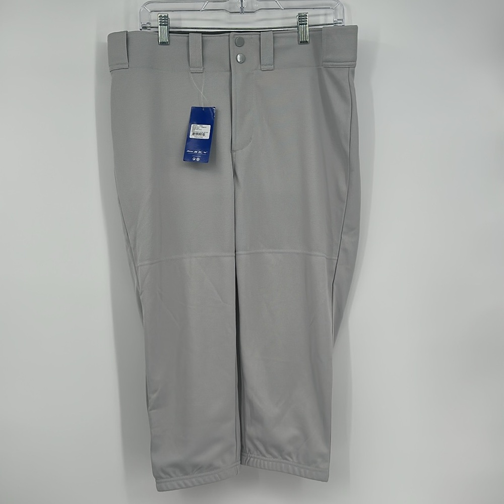 🥎NWT GIRL'S Mizuno Softball Pant XLarge